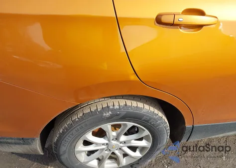 2019 Chevrolet Equinox Ls from USA, damaged, VIN 2GNAXSEVXK6192173